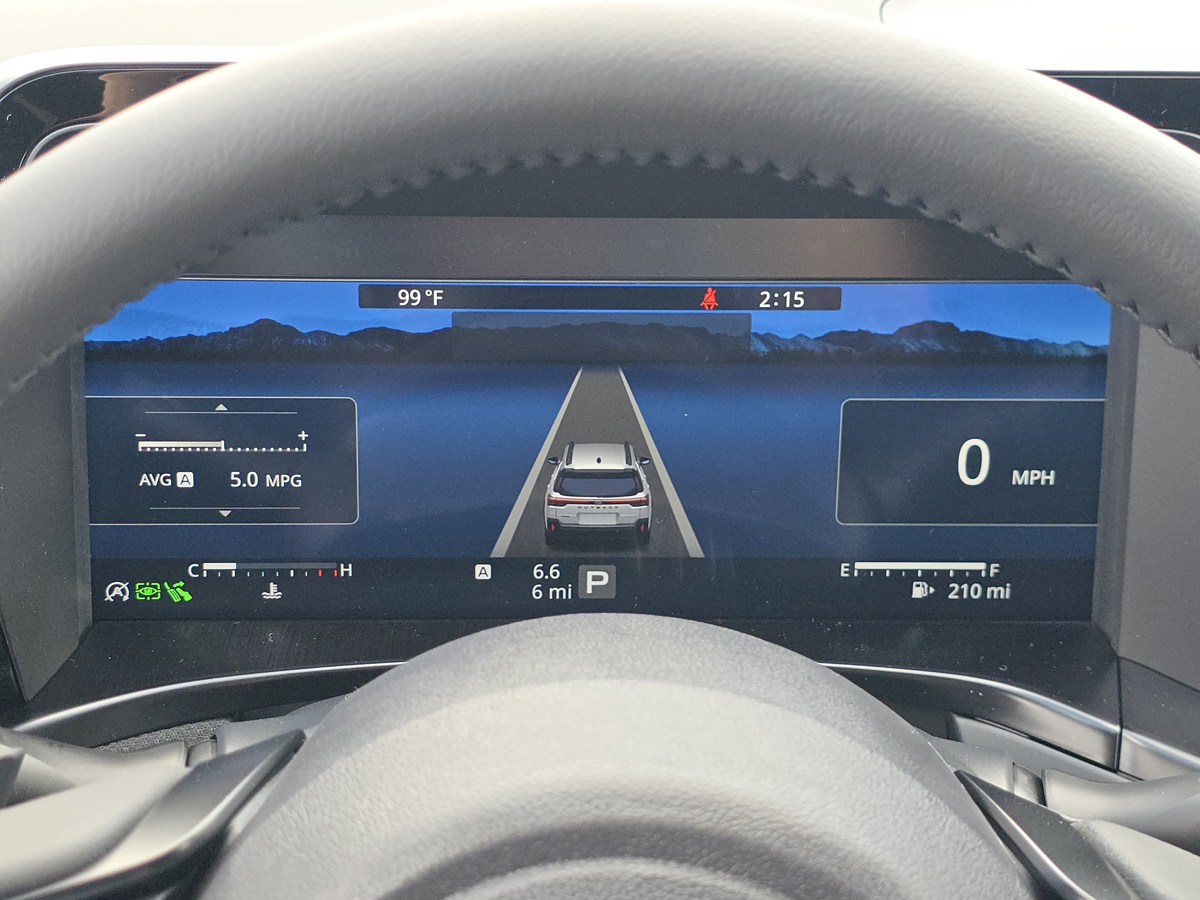 New 2026 Subaru Outback Premium AWD/4WD image 23