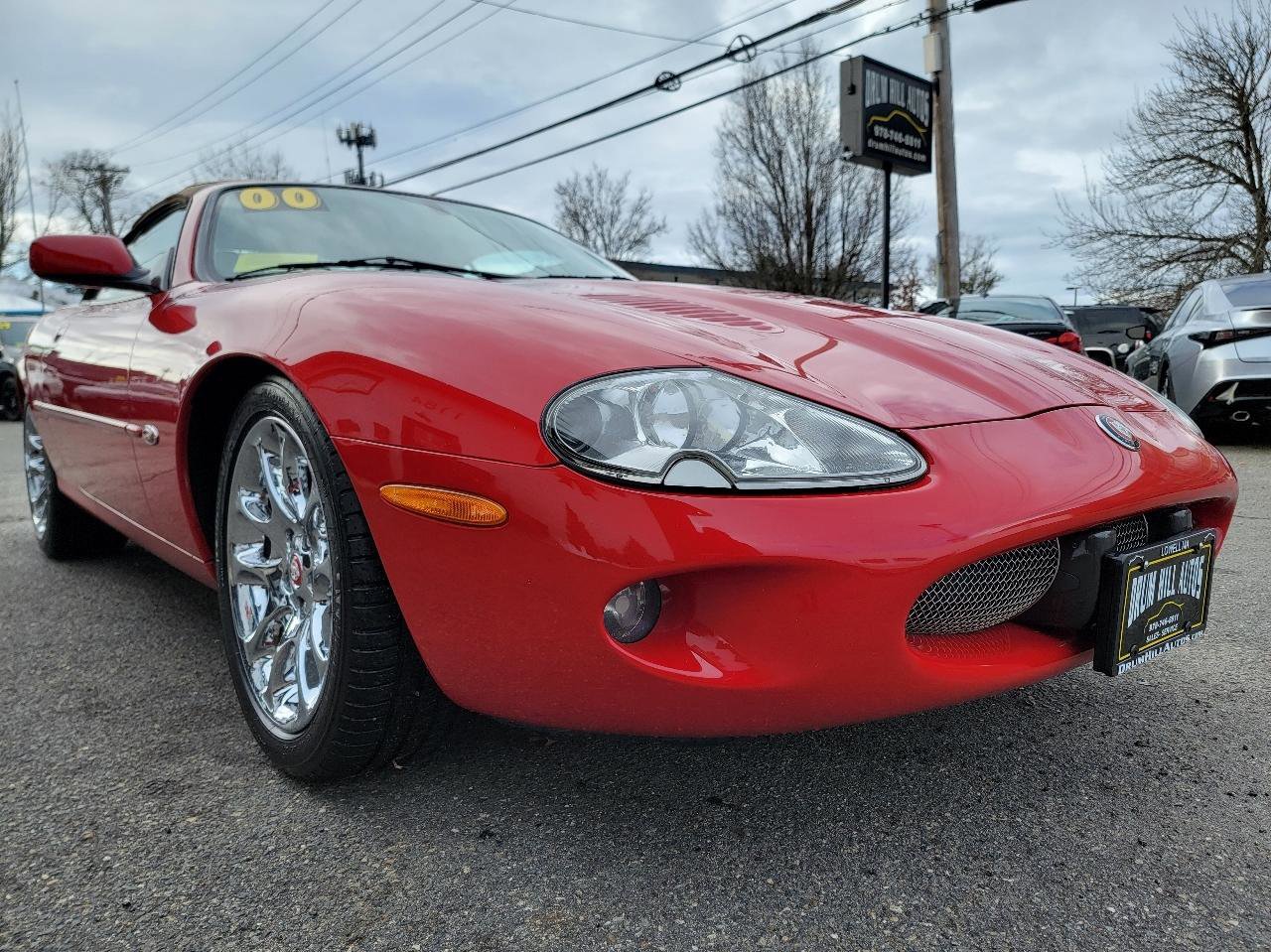 Used 2000 Jaguar XK8 Convertible RWD image 14