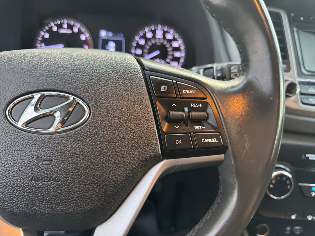 Used 2017 Hyundai Tucson Sport image 21