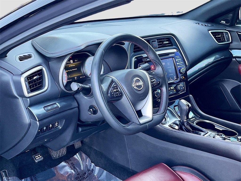 Used 2021 Nissan Maxima Platinum w/ 40th Anniversary Package image 9
