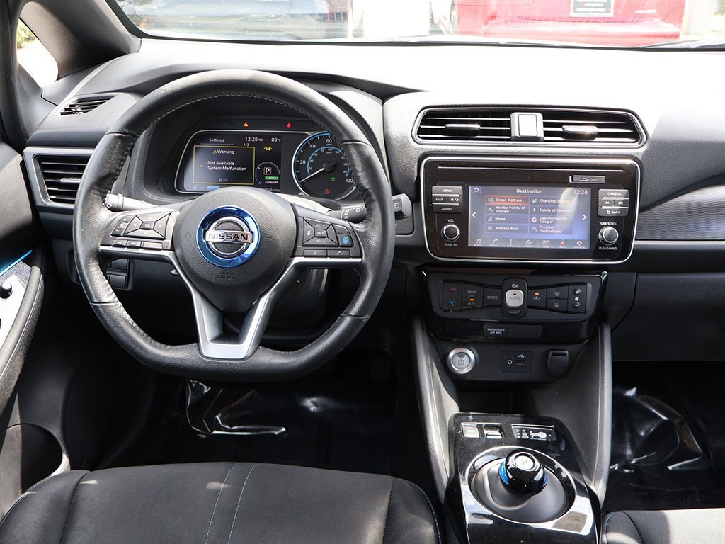 Used 2018 Nissan Leaf SV w/ SV Technology Package image 43