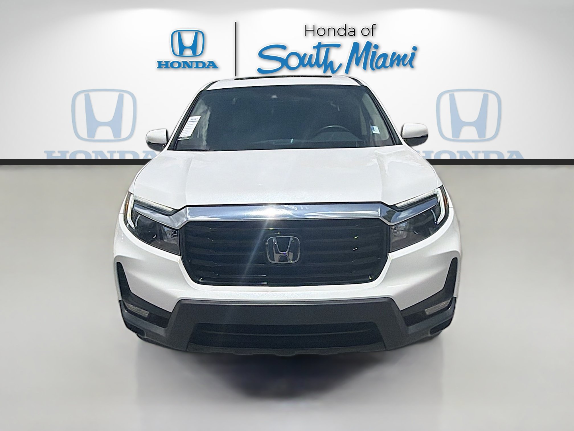 Certified 2023 Honda Ridgeline RTL-E image 2