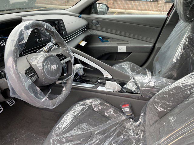New 2026 Hyundai Elantra Sport w/ Cargo Package image 6