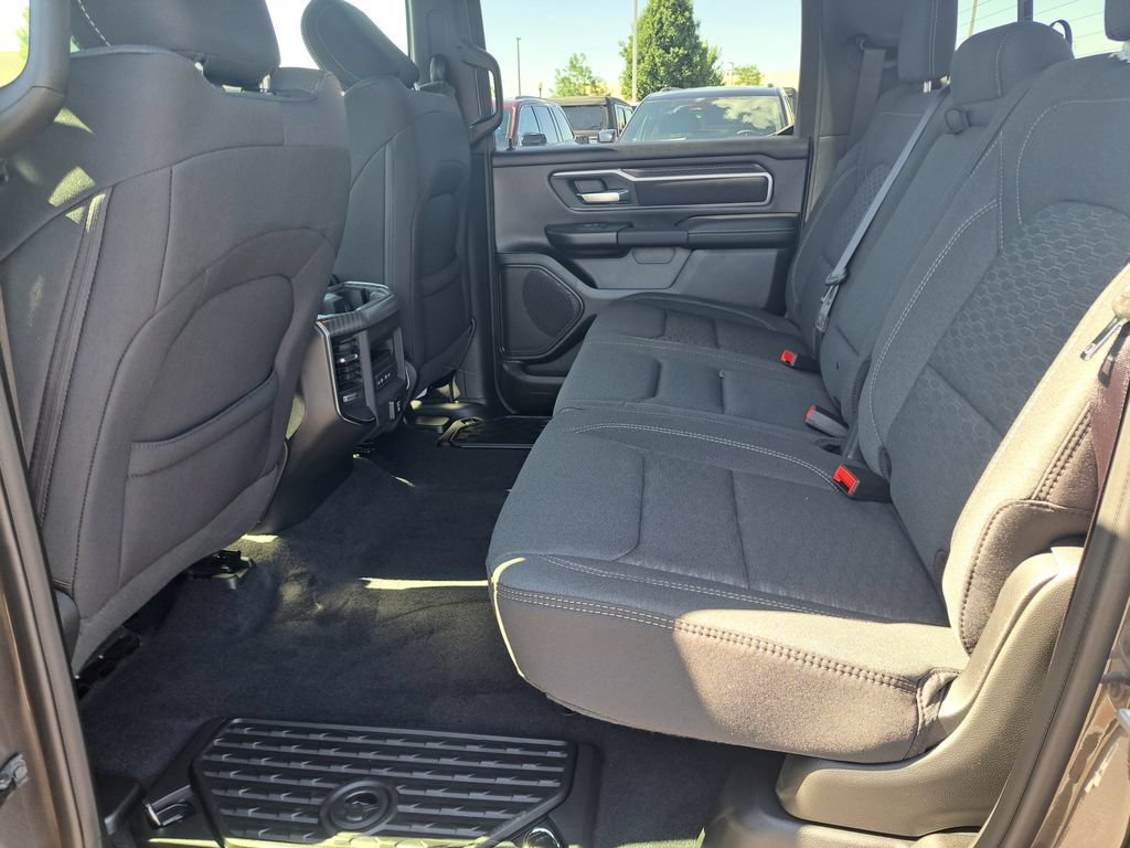 New 2026 RAM 1500 Big Horn AWD/4WD image 23