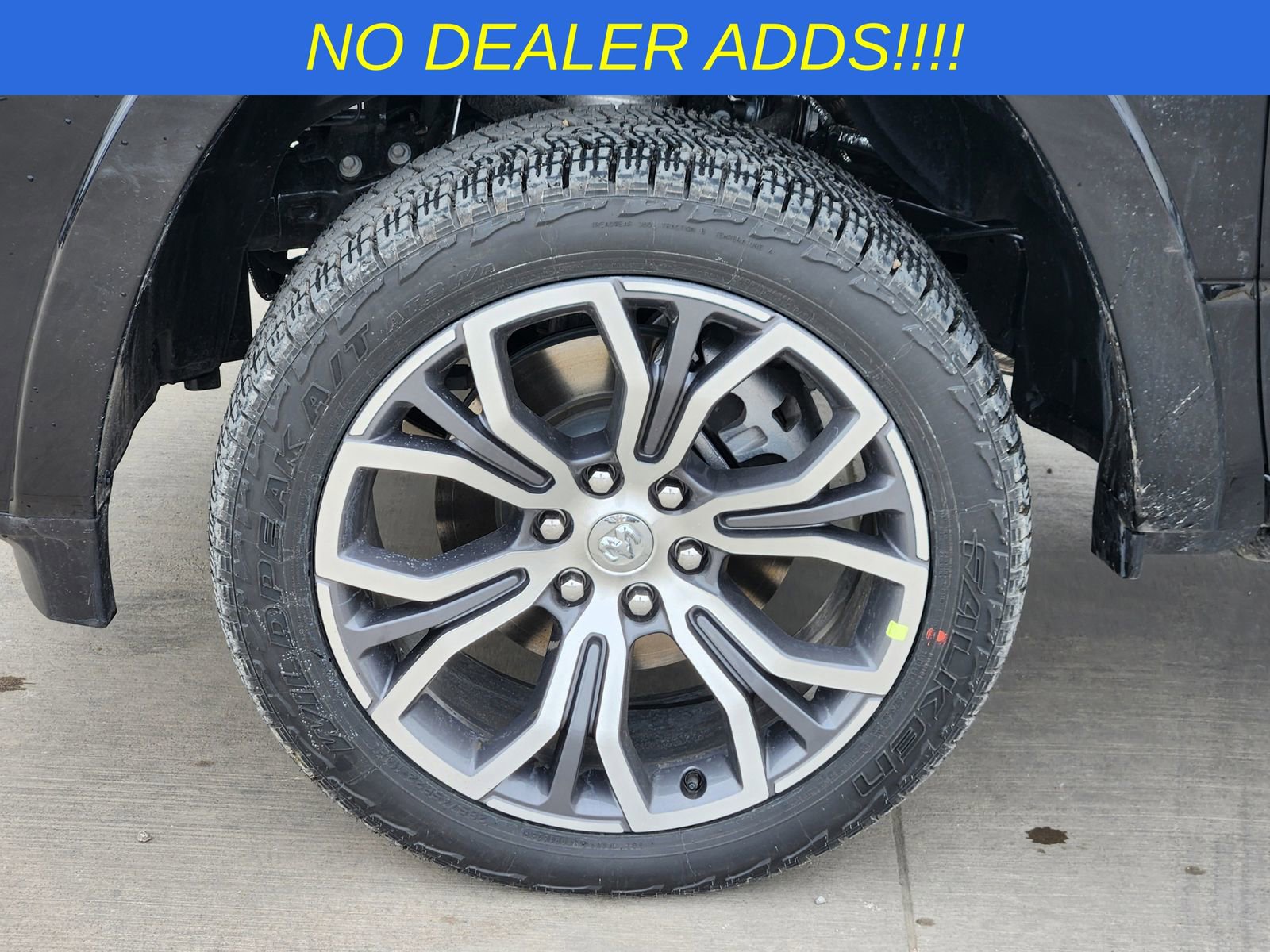 New 2026 RAM 1500 Tungsten w/ Off Road Group image 11