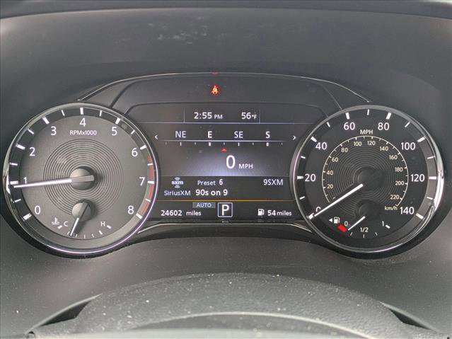 Used 2023 INFINITI QX80 Sensory w/ Cargo Package image 7