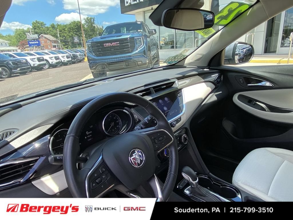 Certified 2023 Buick Encore GX Preferred w/ Cold Weather Comfort Package FWD image 12
