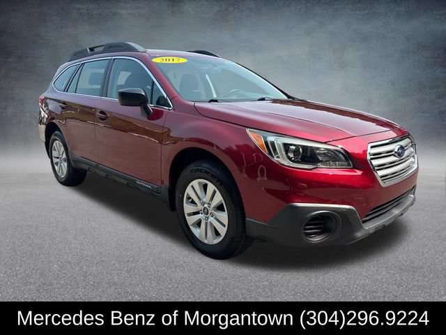 Used 2017 Subaru Outback 2.5i w/ Popular Package #2 AWD/4WD image 7