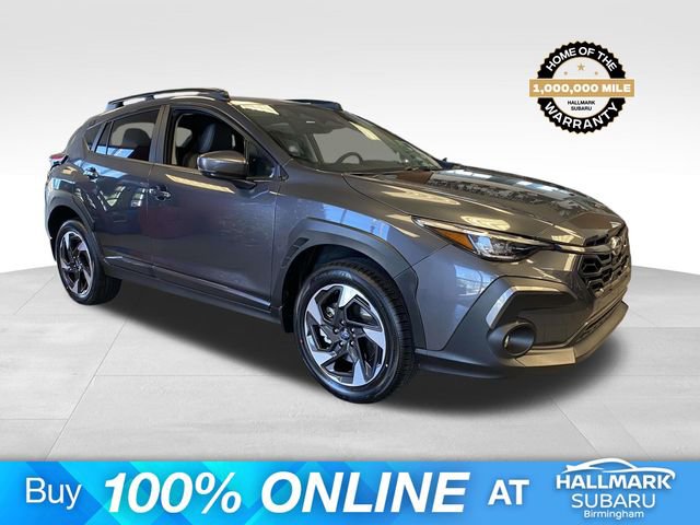 New 2026 Subaru Crosstrek 2.5i Limited w/ Popular Package #4A