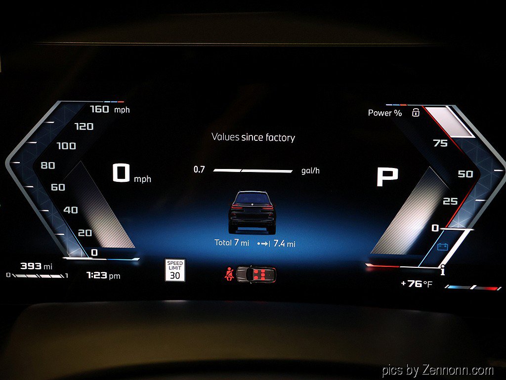 New 2027 BMW X7 M60i AWD/4WD image 18