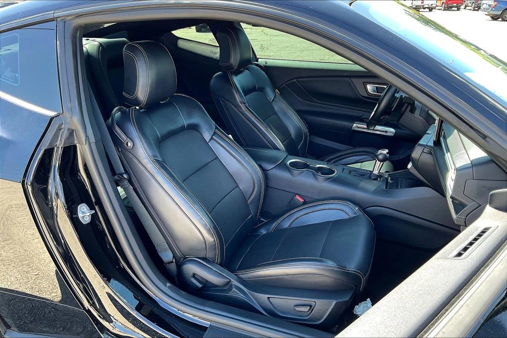 Used 2024 Ford Mustang GT Premium RWD image 7