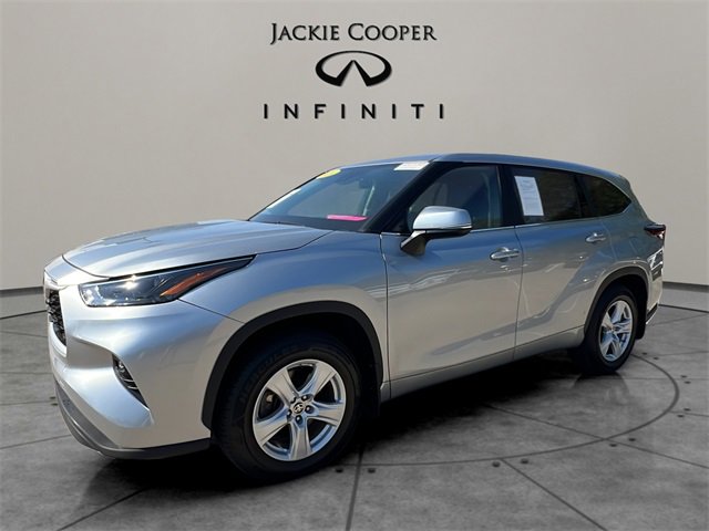 Used 2024 Toyota Highlander LE