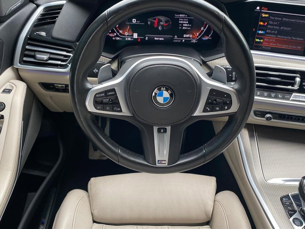 Used 2022 BMW X5 M50i w/ Executive Package image 7
