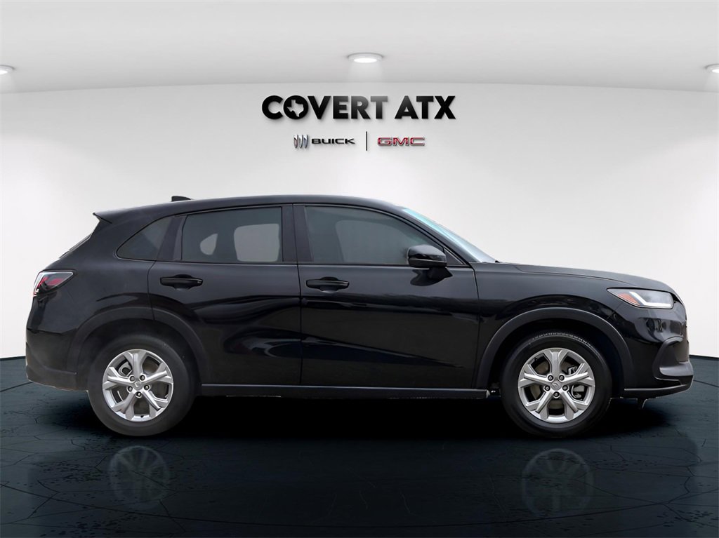 Used 2024 Honda HR-V LX image 8