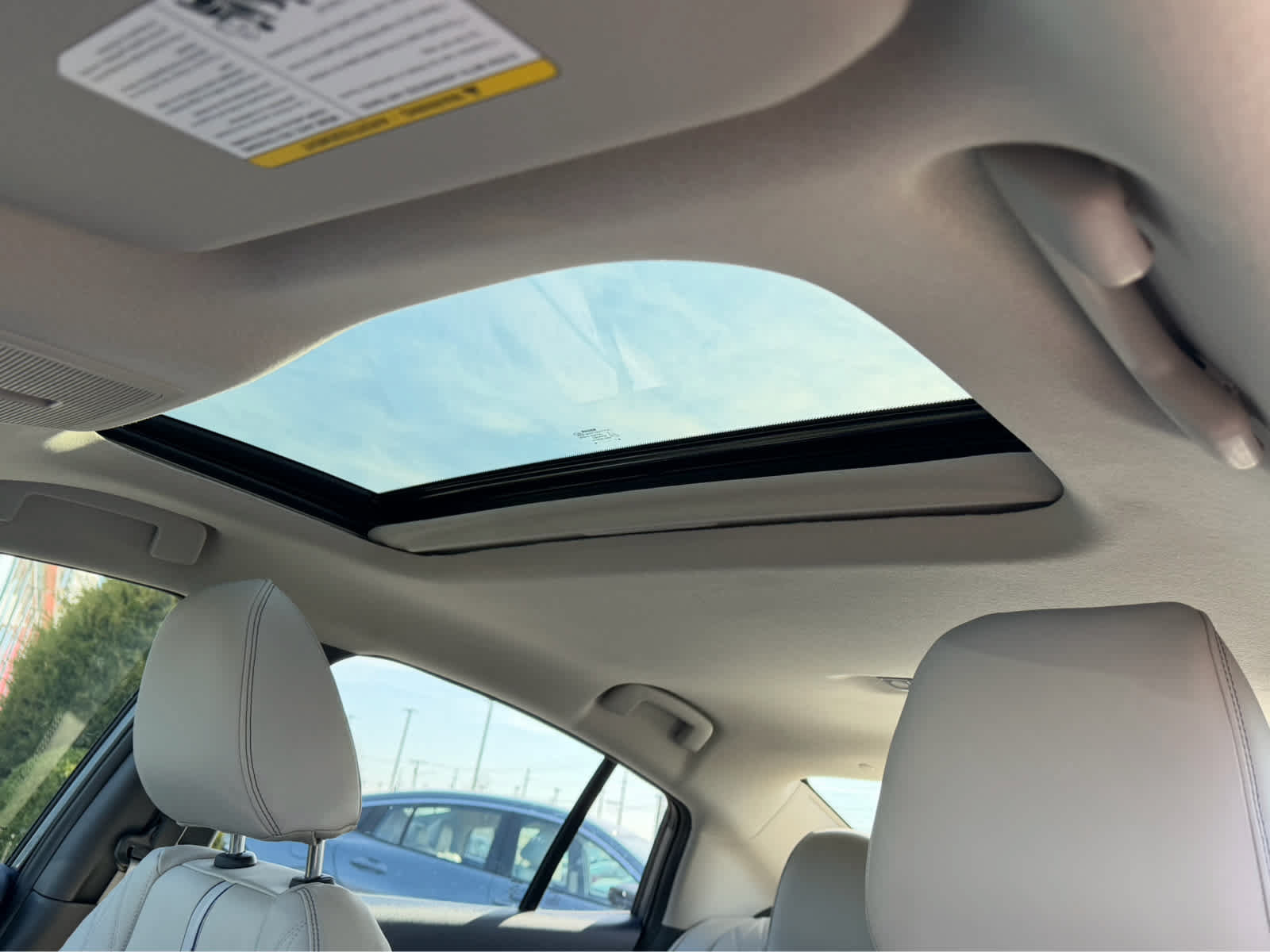 New 2026 Nissan Sentra SL FWD image 12