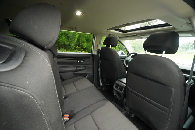 Used 2023 Honda CR-V EX image 20