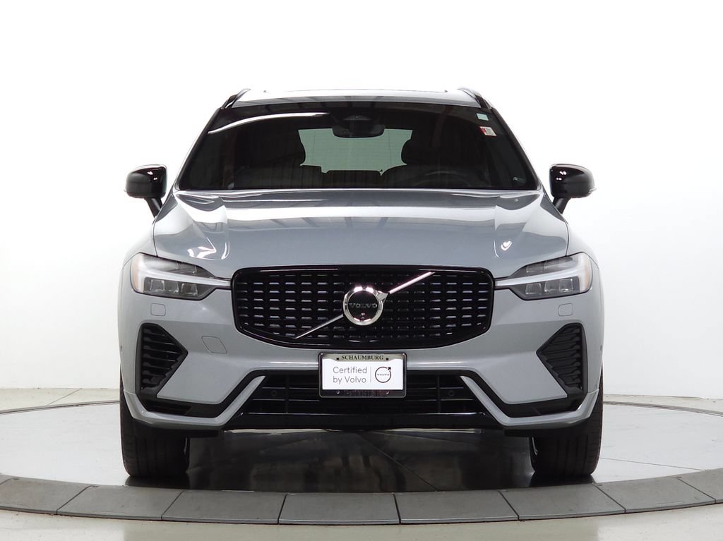 Certified 2024 Volvo XC60 T8 Ultimate w/ Protection Package Premier AWD/4WD video 2