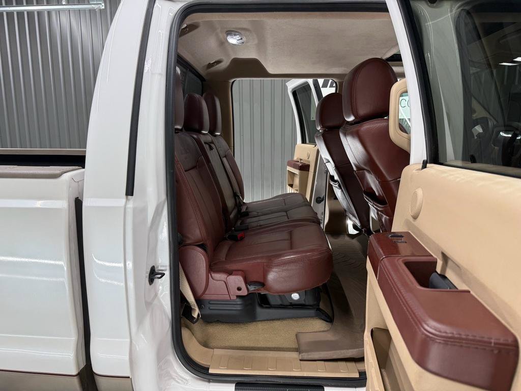 Used 2013 Ford F250 King Ranch w/ FX4 Off Road Pkg AWD/4WD image 31