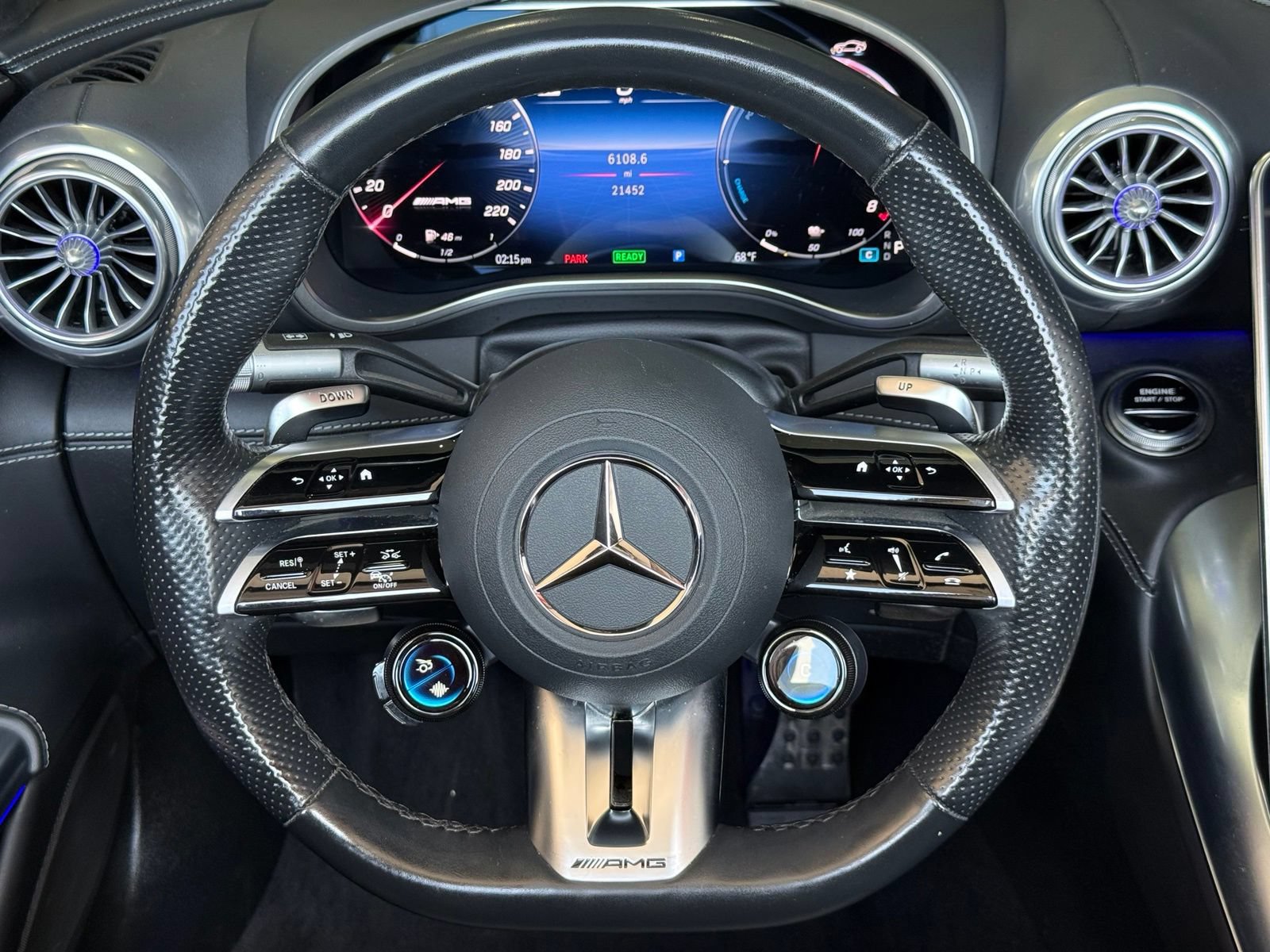 Used 2025 Mercedes-Benz SL 63 AMG S e Performance 4MATIC image 29