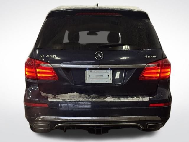 Used 2015 Mercedes-Benz GL 450 4MATIC image 7