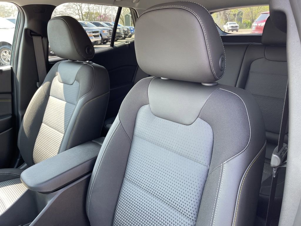 New 2026 Chevrolet Trax LT w/ Driver Confidence Package image 7