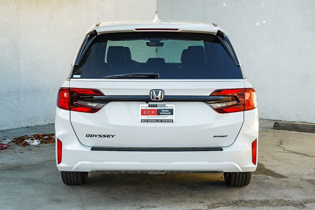 New 2026 Honda Odyssey Sport-L image 5