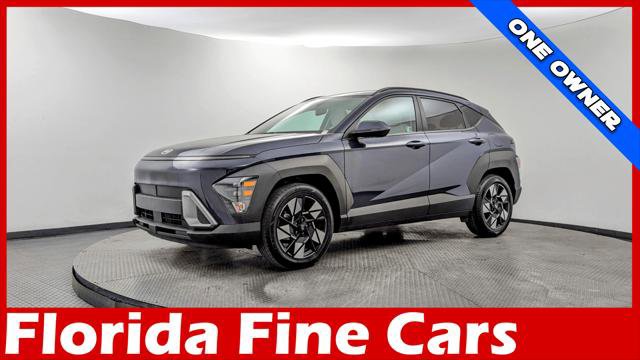 Used 2024 Hyundai Kona SEL