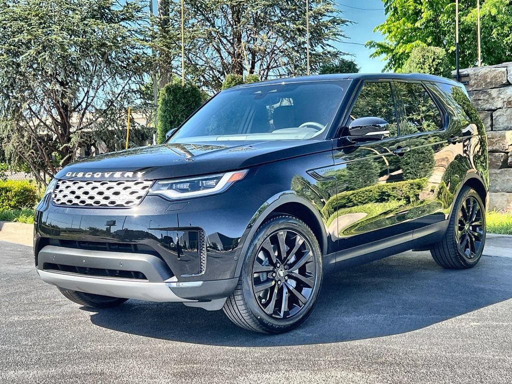 New 2026 Land Rover Discovery S AWD/4WD image 1