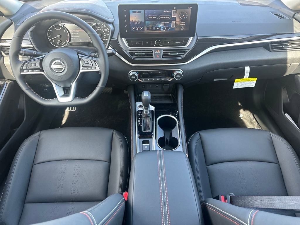 New 2025 Nissan Altima 2.5 SR w/ SR Premium Package image 16