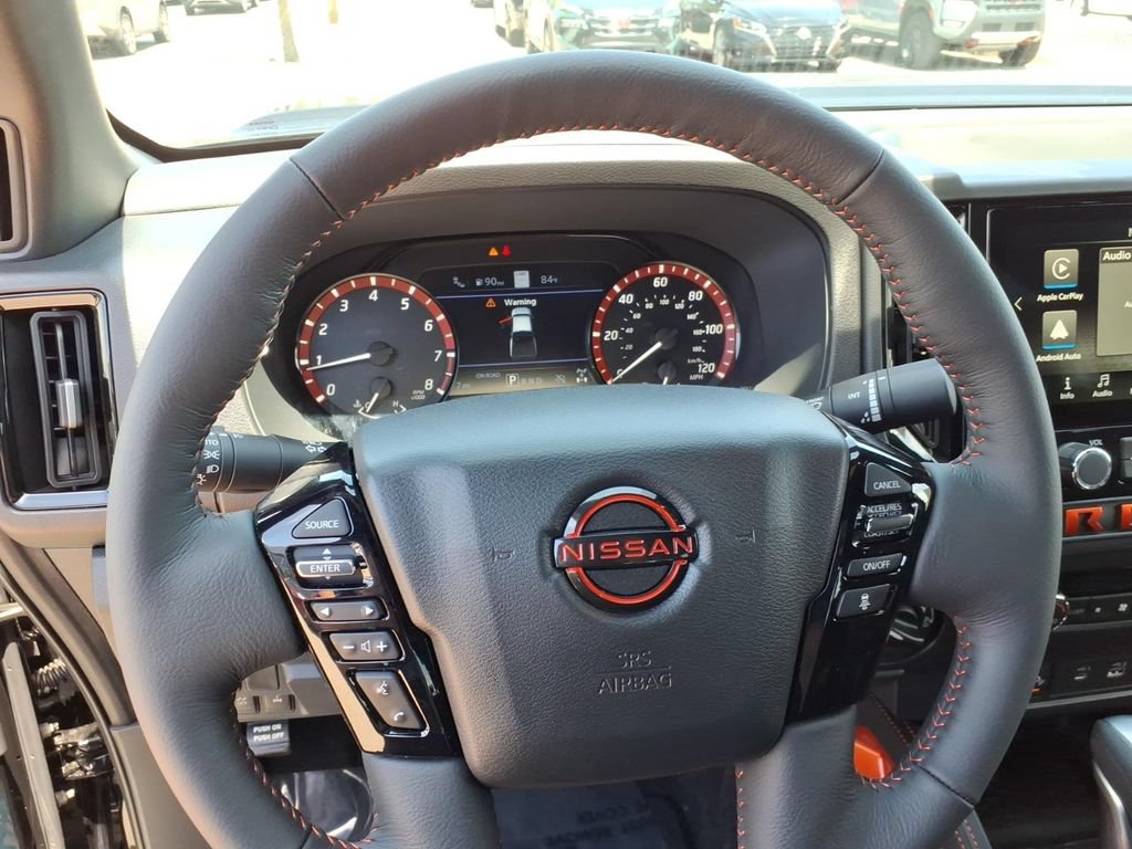 New 2026 Nissan Frontier PRO-4X w/ Pro Premium Package AWD/4WD image 17