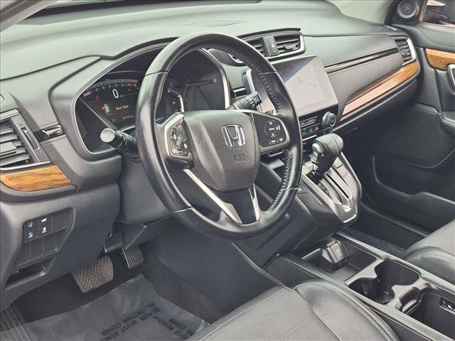 Used 2017 Honda CR-V EX-L image 10