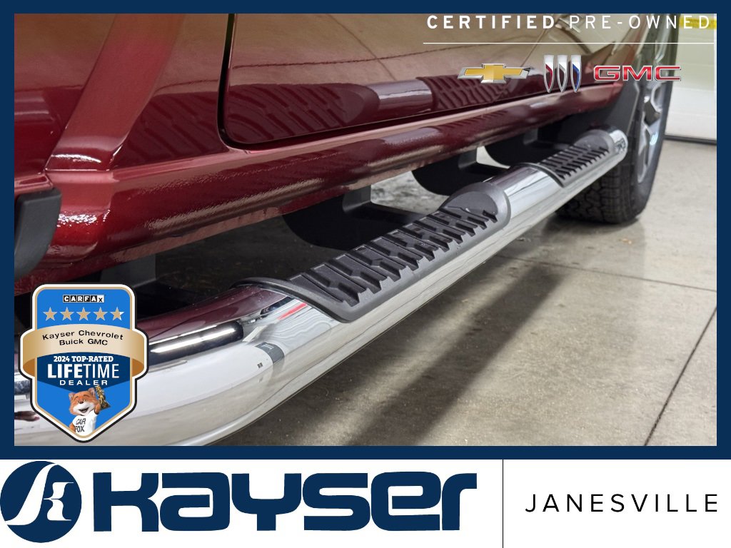 Certified 2025 Chevrolet Silverado 1500 RST w/ Convenience Package II image 20