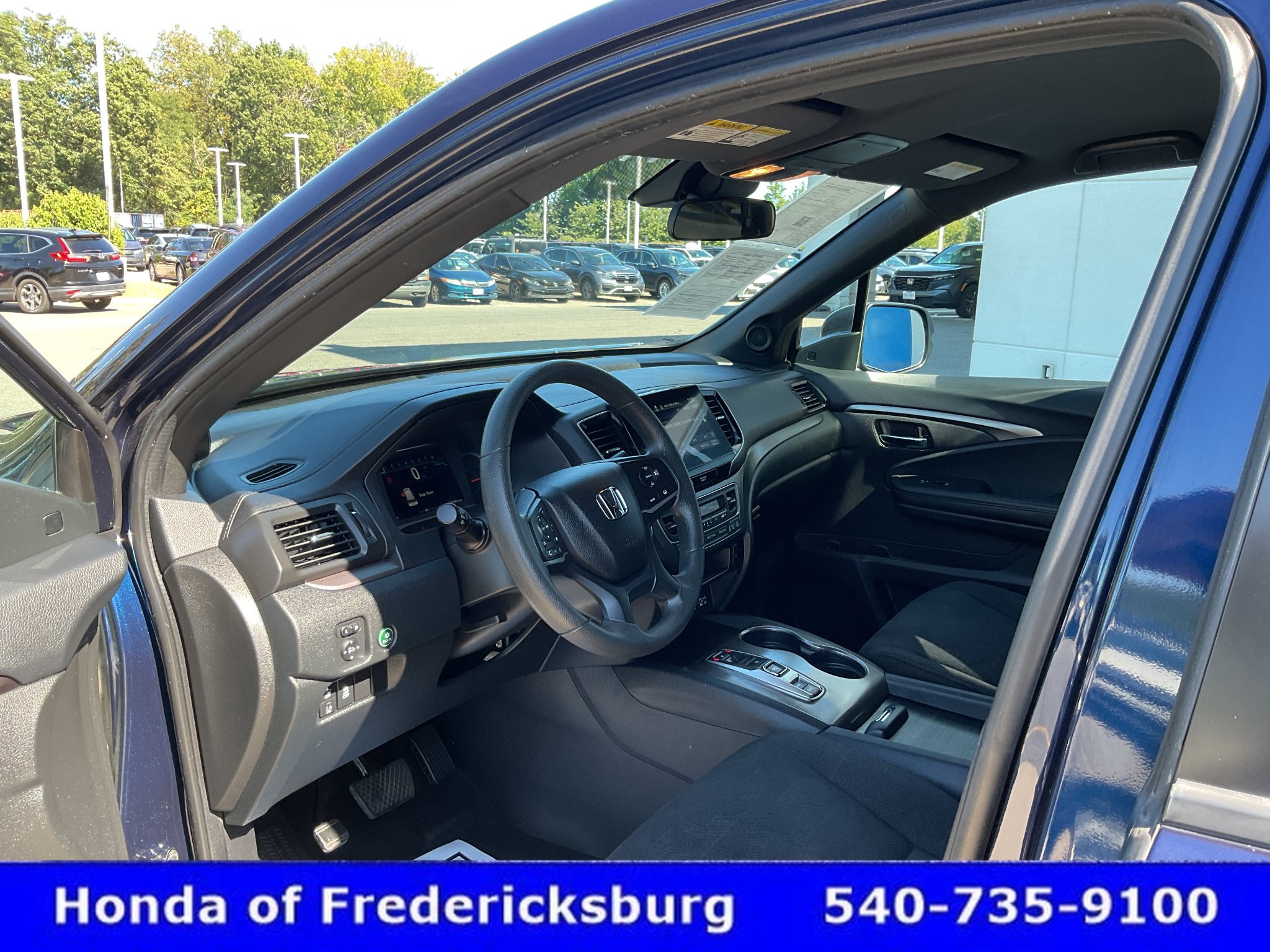 Certified 2022 Honda Pilot Sport image 34