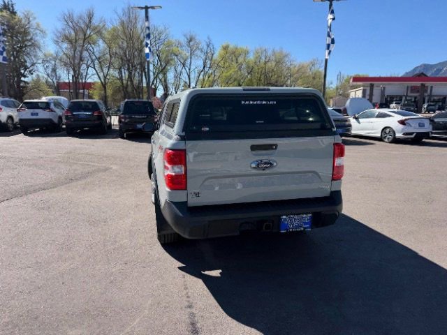 Used 2022 Ford Maverick Lariat w/ Lariat Luxury Package AWD/4WD image 12