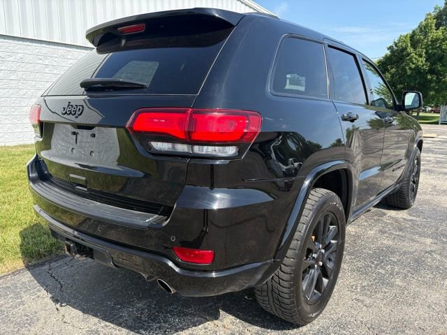 Used 2021 Jeep Grand Cherokee Altitude AWD/4WD image 15