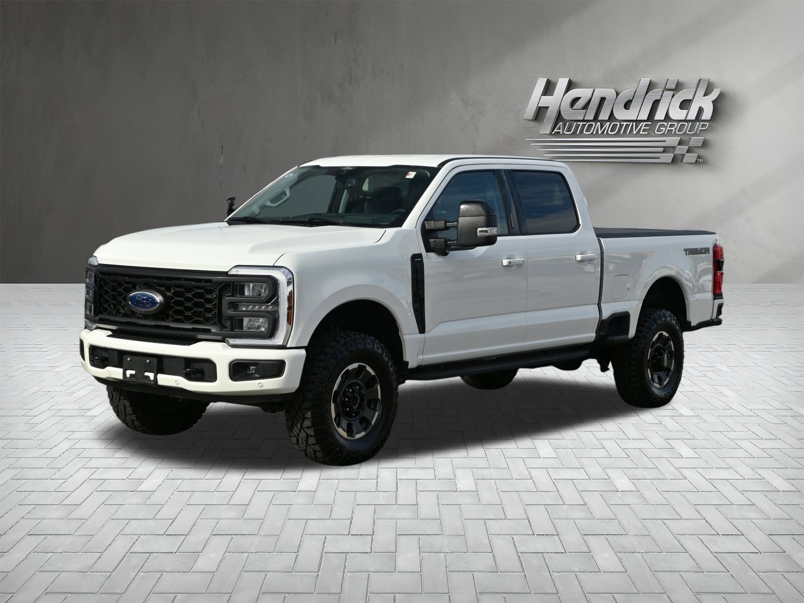 Used 2024 Ford F250 Lariat w/ Lariat Ultimate Package image 8