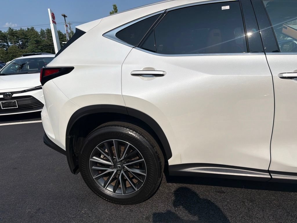 Used 2024 Lexus NX 350 AWD w/ Cold Area Package image 4