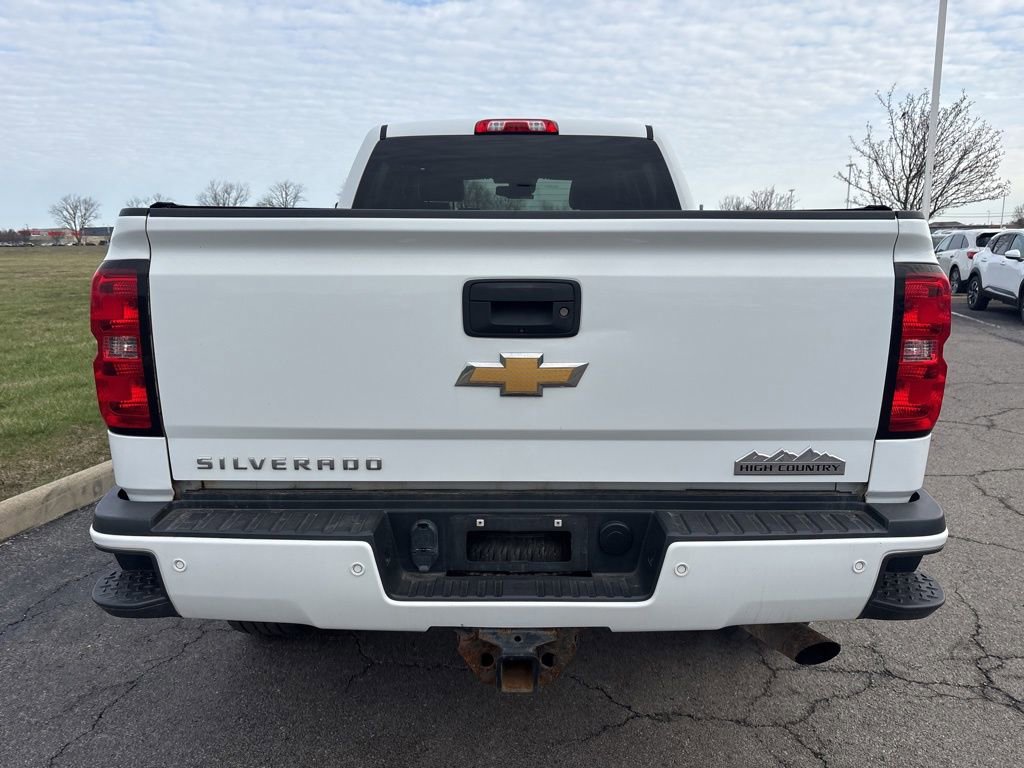 Used 2017 Chevrolet Silverado 2500 High Country w/ Snow Plow Prep Package image 10