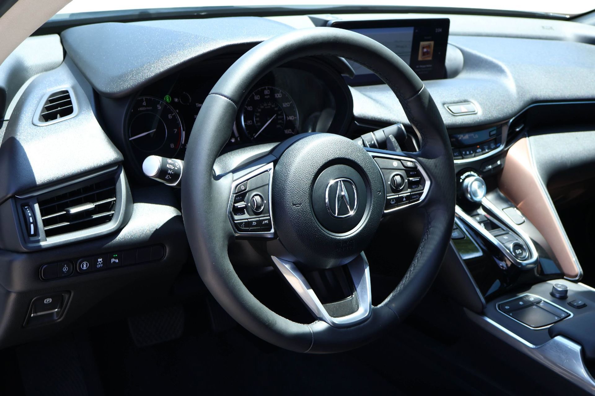 Certified 2023 Acura TLX w/ Technology Package FWD image 2