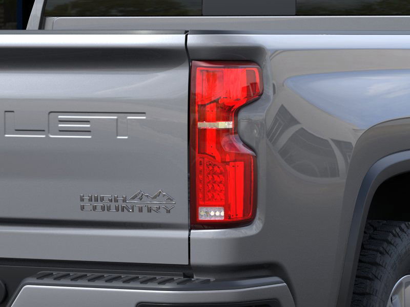 New 2026 Chevrolet Silverado 3500 High Country w/ High Country Premium Package image 11