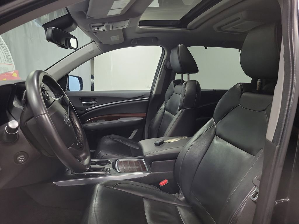 Used 2014 Acura MDX SH-AWD w/ Tech & Entertainment image 12