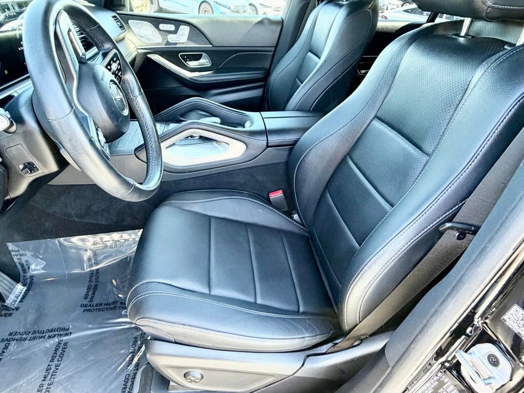 Certified 2022 Mercedes-Benz GLE 450 4MATIC image 19