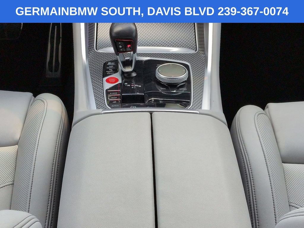 Used 2022 BMW X5 M w/ Competition Package 2 AWD/4WD image 21