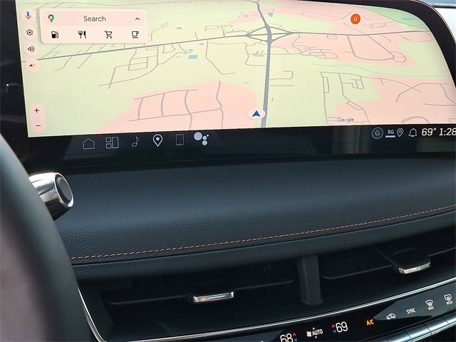 Certified 2025 Cadillac CT5 V image 22