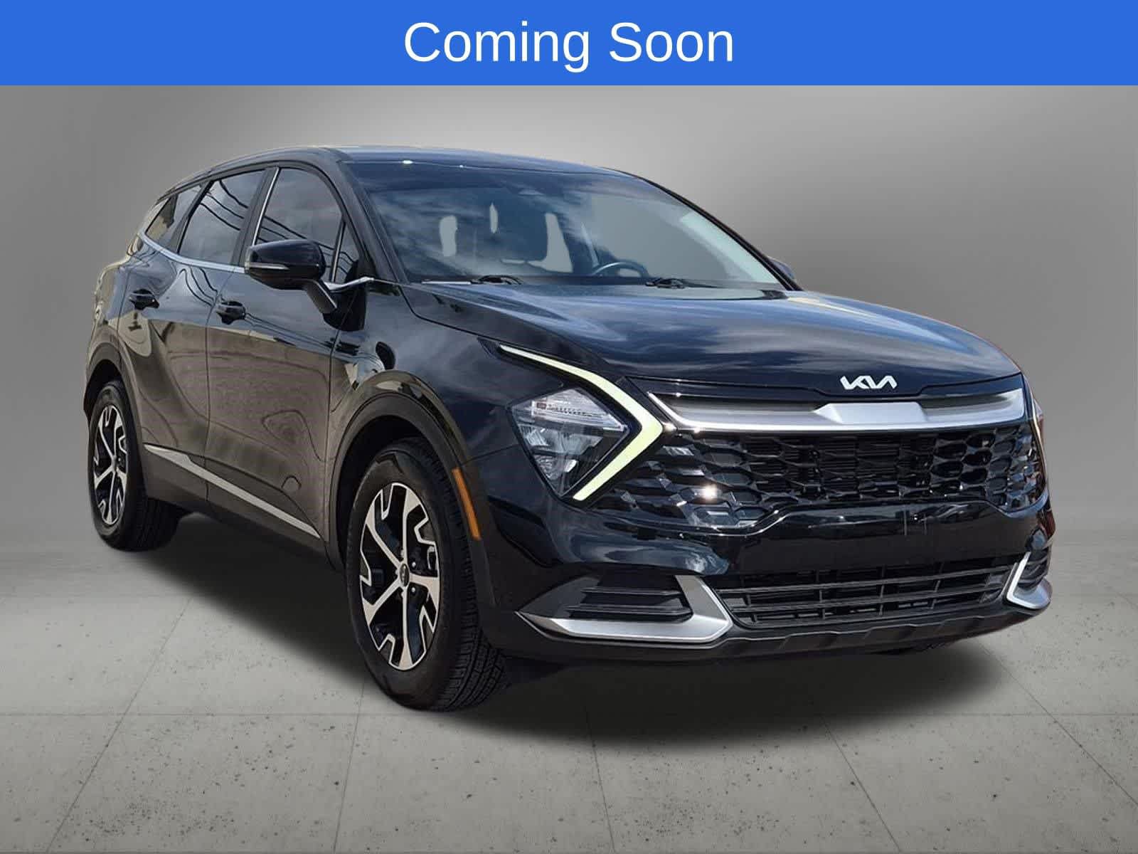Used 2023 Kia Sportage EX FWD image 8