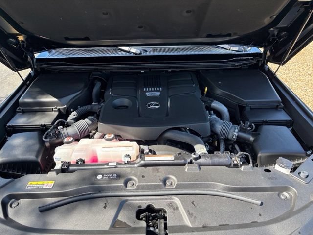 Used 2024 Lexus GX 550 AWD/4WD image 29