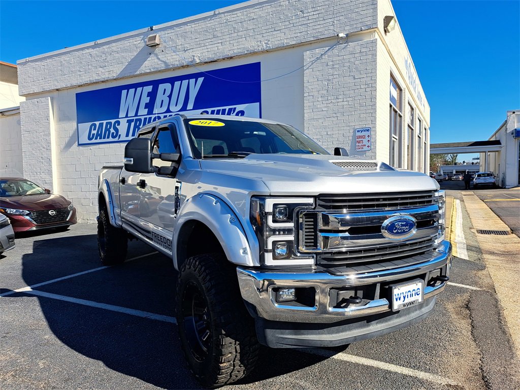 Used 2017 Ford F250 XLT w/ XLT Value Package