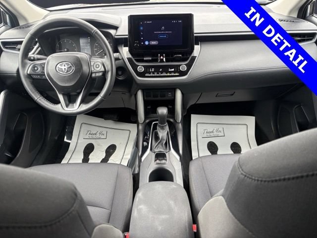 Used 2024 Toyota Corolla Cross LE AWD/4WD image 10