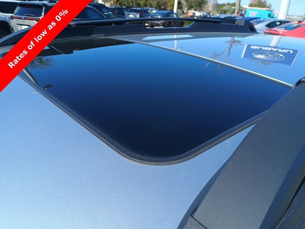 Certified 2025 Subaru Outback Premium w/ Popular Package #1A image 9