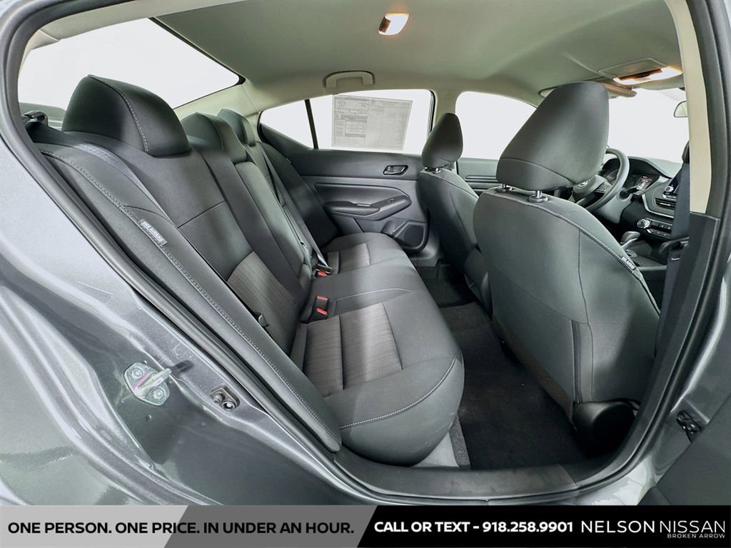 New 2025 Nissan Altima 2.5 S image 24